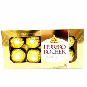 Bombons Ferrero Rocher